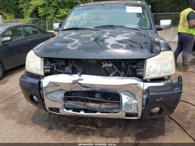 Aukcja sprzedaży 2005 Nissan Titan Se, vin: 1N6BA07A95N543617, numer aukcji: 44147039