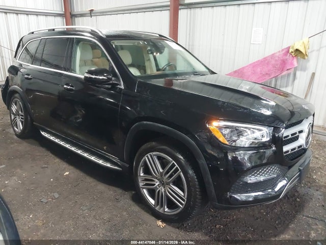 2021 MERCEDES-BENZ GLS 450 4JGFF5KE8MA318815