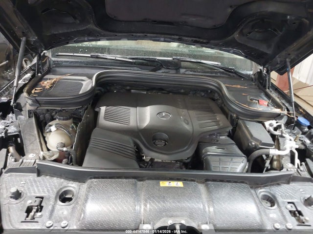 2021 MERCEDES-BENZ GLS 450 4JGFF5KE8MA318815 Photo 9