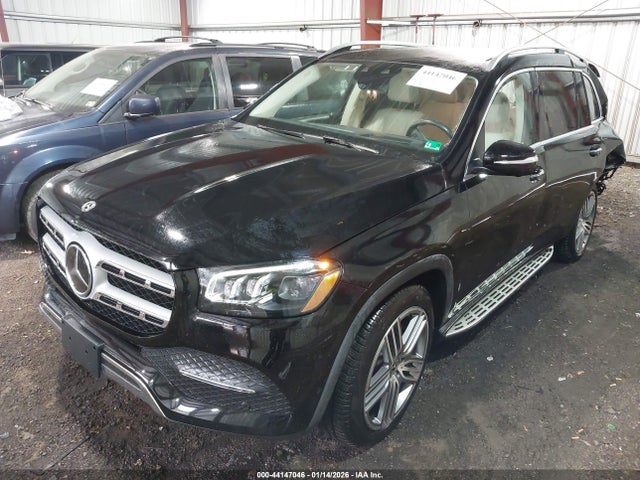 2021 MERCEDES-BENZ GLS 450 4JGFF5KE8MA318815 Photo 1