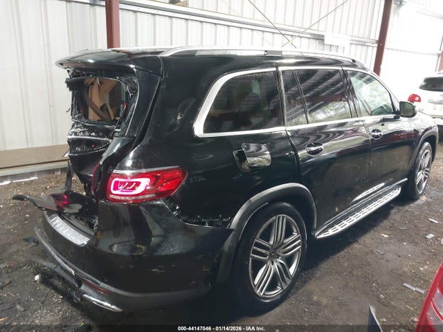 2021 MERCEDES-BENZ GLS 450 4JGFF5KE8MA318815 Photo 3