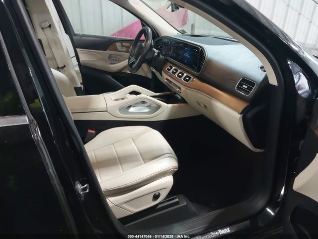 2021 MERCEDES-BENZ GLS 450 4JGFF5KE8MA318815 Photo 4