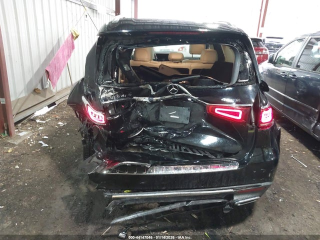2021 MERCEDES-BENZ GLS 450 4JGFF5KE8MA318815 Photo 5