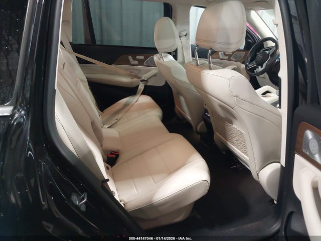 2021 MERCEDES-BENZ GLS 450 4JGFF5KE8MA318815 Photo 7