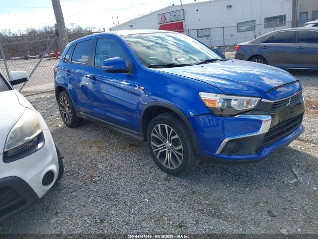 2017 MITSUBISHI OUTLANDER SPORT JA4AP3AU6HZ005031 Photo 0