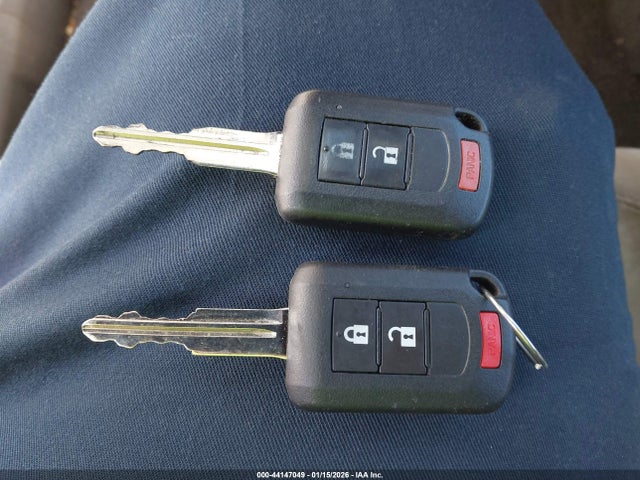 2017 MITSUBISHI OUTLANDER SPORT JA4AP3AU6HZ005031 Photo 10