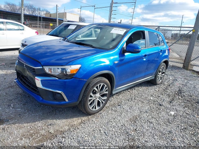 2017 MITSUBISHI OUTLANDER SPORT JA4AP3AU6HZ005031 Photo 1
