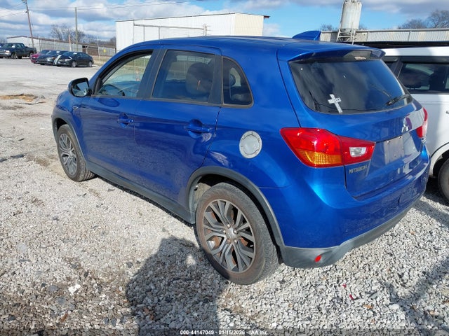2017 MITSUBISHI OUTLANDER SPORT JA4AP3AU6HZ005031 Photo 2
