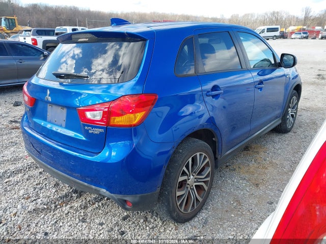 2017 MITSUBISHI OUTLANDER SPORT JA4AP3AU6HZ005031 Photo 3