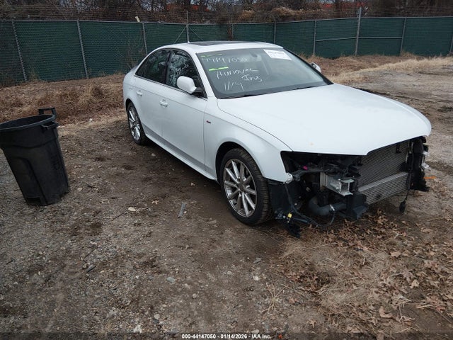 2014 AUDI A4 WAUFFAFL4EN004852 Photo 0