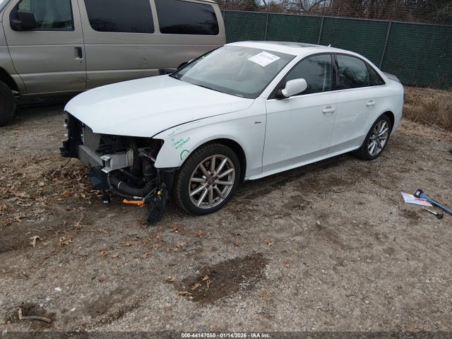 2014 AUDI A4 WAUFFAFL4EN004852 Photo 1
