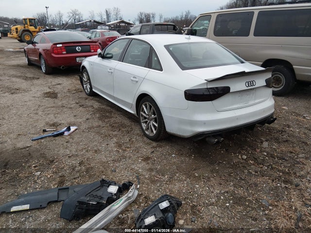 2014 AUDI A4 WAUFFAFL4EN004852 Photo 2