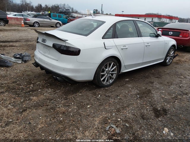 2014 AUDI A4 WAUFFAFL4EN004852 Photo 3