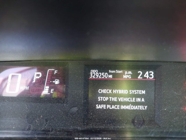 JTDKDTB34F1094571 Toyota Prius C Two