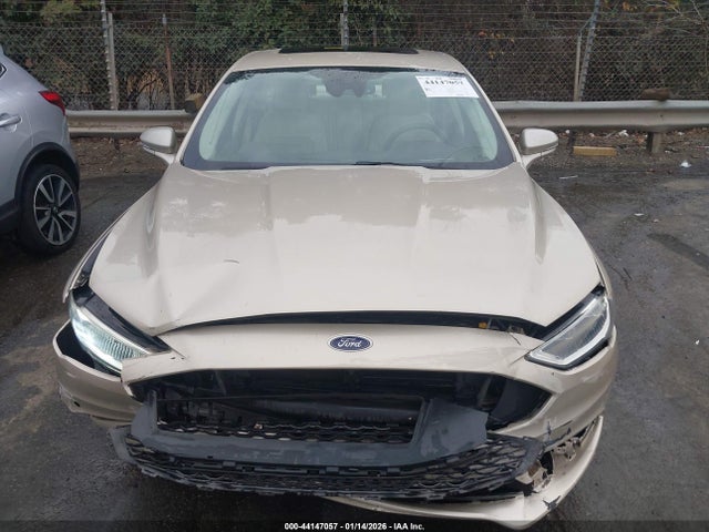 Продаж на аукціоні авто 2017 Ford Fusion Hybrid Platinum, vin: 3FA6P0RU1HR320926, номер лоту: 44147057