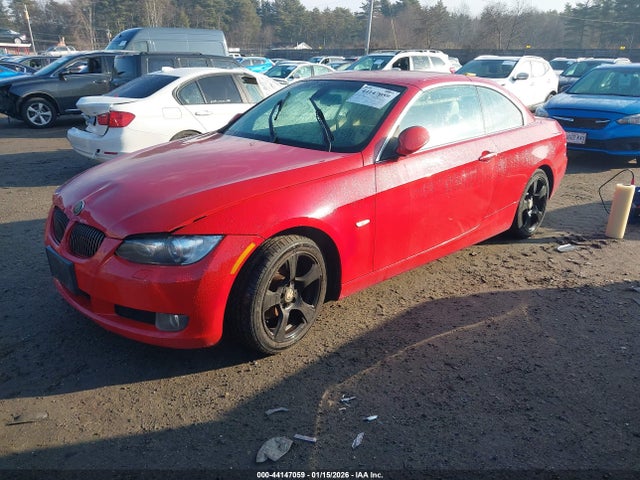 Продажа на аукционе авто 2008 Bmw 328i, vin: WBAWL13528PX20463, номер лота: 44147059