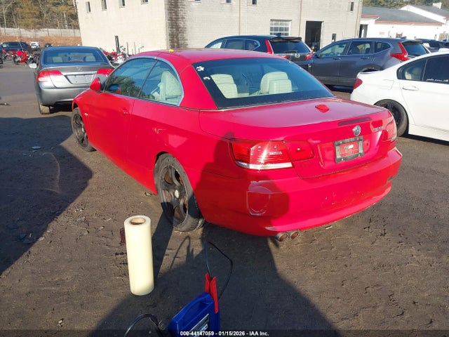 Продажа на аукционе авто 2008 Bmw 328i, vin: WBAWL13528PX20463, номер лота: 44147059