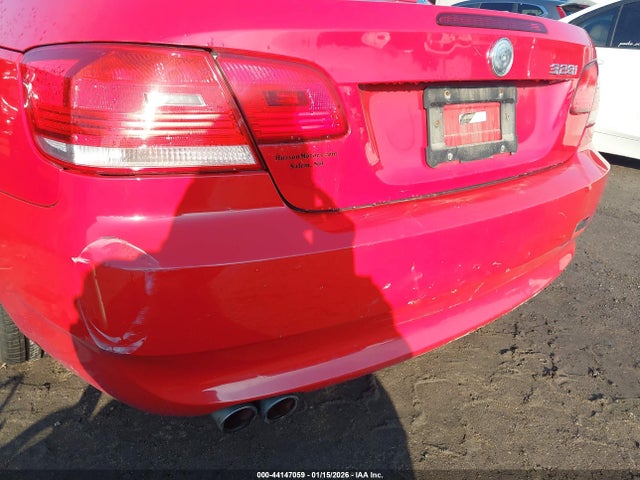 Продажа на аукционе авто 2008 Bmw 328i, vin: WBAWL13528PX20463, номер лота: 44147059