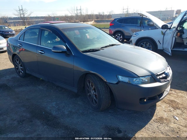 2006 ACURA TSX JH4CL96886C005751
