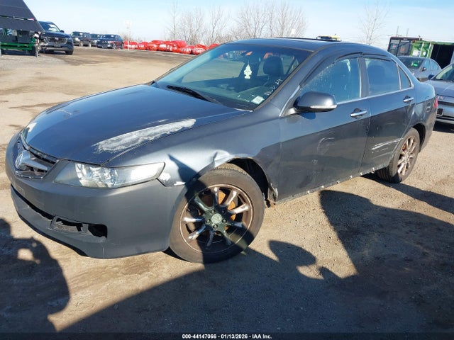 2006 ACURA TSX JH4CL96886C005751 Photo 1