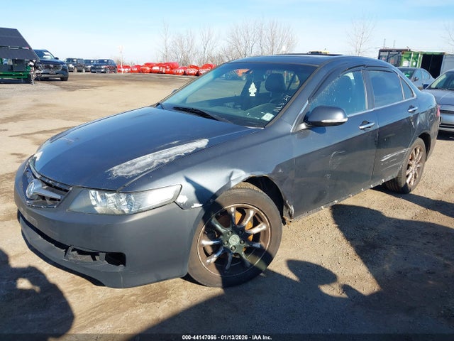 2006 ACURA TSX JH4CL96886C005751 Photo 5