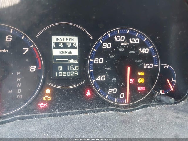 2006 ACURA TSX JH4CL96886C005751 Photo 6