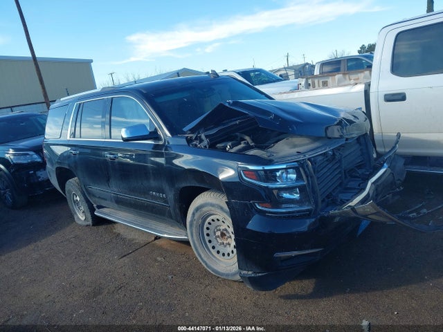 Продаж на аукціоні авто 2018 Chevrolet Tahoe Premier, vin: 1GNSCCKC4JR338045, номер лоту: 44147071