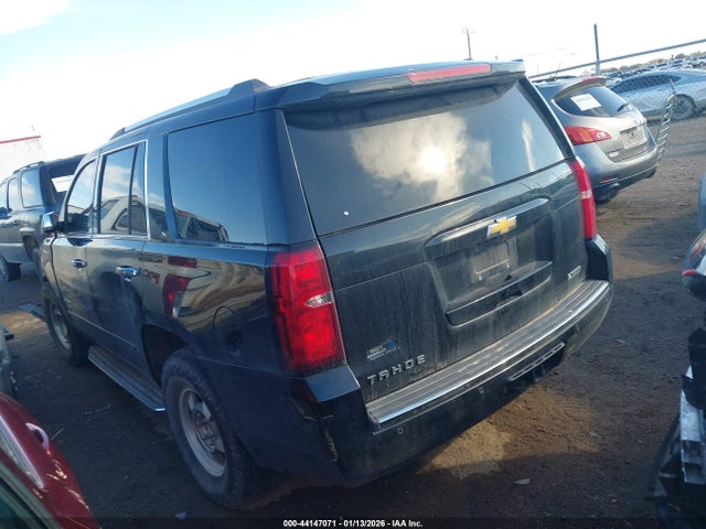 Продаж на аукціоні авто 2018 Chevrolet Tahoe Premier, vin: 1GNSCCKC4JR338045, номер лоту: 44147071