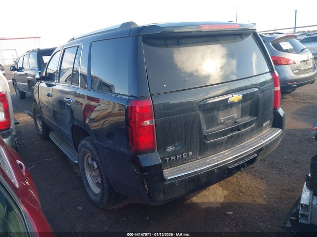 Продаж на аукціоні авто 2018 Chevrolet Tahoe Premier, vin: 1GNSCCKC4JR338045, номер лоту: 44147071