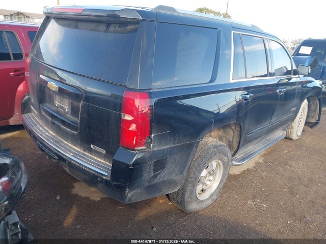Продаж на аукціоні авто 2018 Chevrolet Tahoe Premier, vin: 1GNSCCKC4JR338045, номер лоту: 44147071