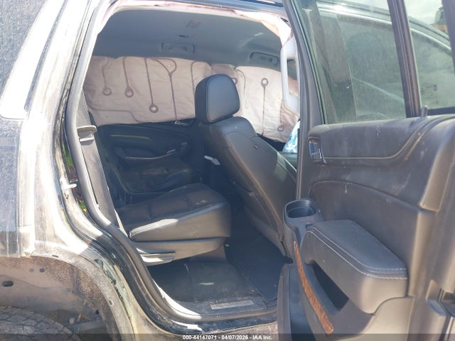 Продаж на аукціоні авто 2018 Chevrolet Tahoe Premier, vin: 1GNSCCKC4JR338045, номер лоту: 44147071