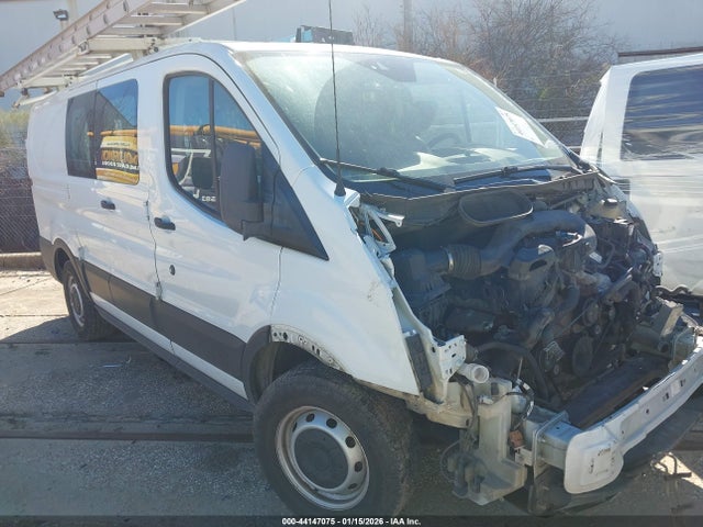 2019 FORD TRANSIT-150 1FTYE1ZM3KKA91322
