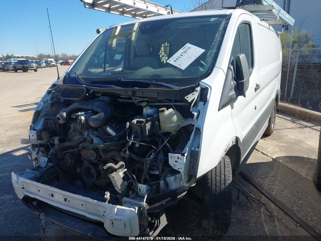 2019 FORD TRANSIT-150 1FTYE1ZM3KKA91322 Photo 1