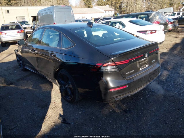 Продаж на аукціоні авто 2025 Honda Accord Hybrid Sport-l, vin: 1HGCY2F73SA068328, номер лоту: 44147090