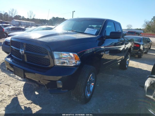 2016 RAM 1500 1C6RR7FT6GS402053 Photo 1