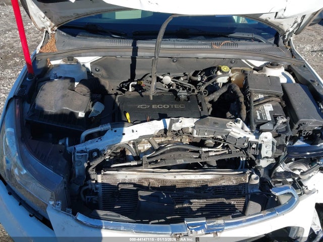 1G1PC5SH6G7136973 Chevrolet Cruze Limited Ls Auto