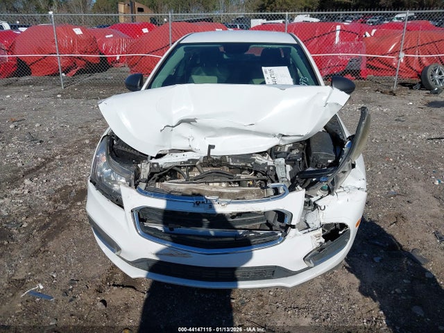 1G1PC5SH6G7136973 Chevrolet Cruze Limited Ls Auto