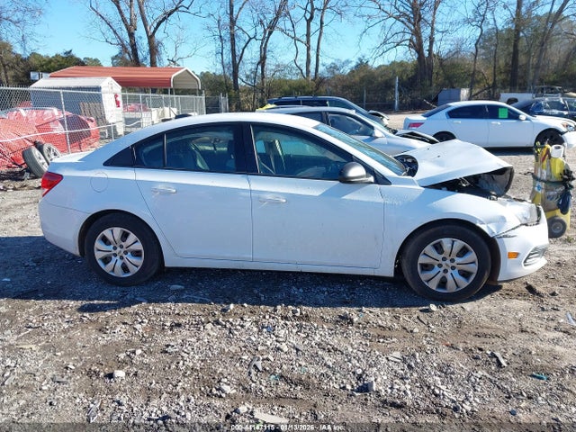 1G1PC5SH6G7136973 Chevrolet Cruze Limited Ls Auto