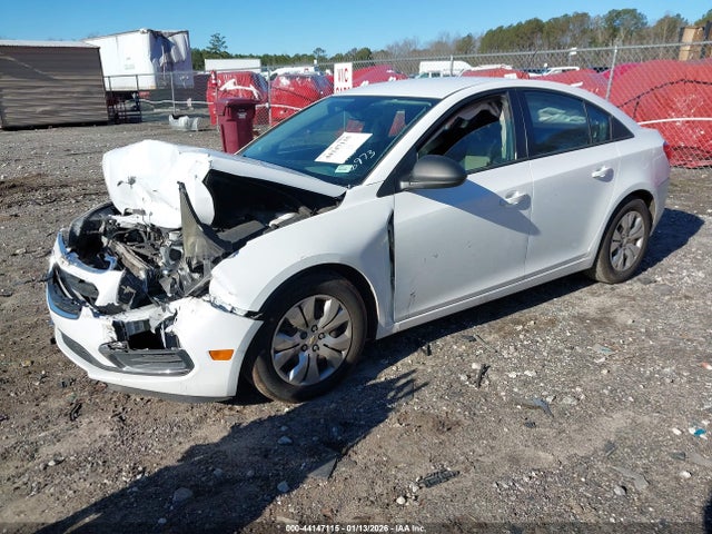1G1PC5SH6G7136973 Chevrolet Cruze Limited Ls Auto