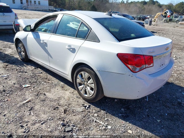 1G1PC5SH6G7136973 Chevrolet Cruze Limited Ls Auto