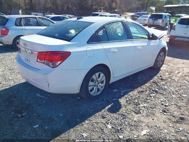 1G1PC5SH6G7136973 Chevrolet Cruze Limited Ls Auto