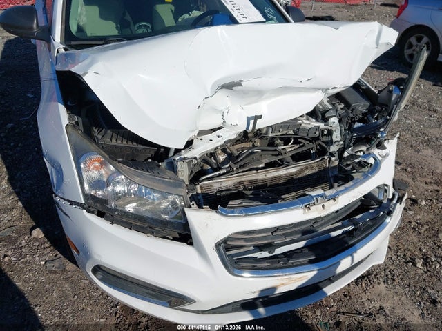 1G1PC5SH6G7136973 Chevrolet Cruze Limited Ls Auto
