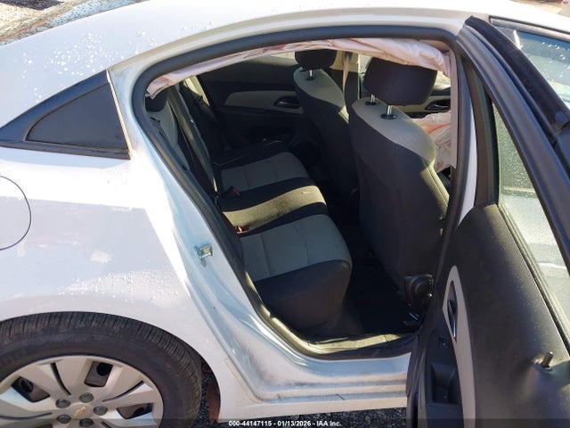 1G1PC5SH6G7136973 Chevrolet Cruze Limited Ls Auto