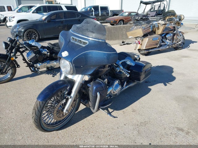 2014 HARLEY-DAVIDSON FLHX 1HD1KBM12EB620081 Photo 1