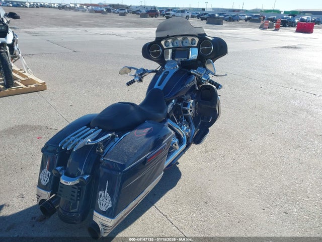 2014 HARLEY-DAVIDSON FLHX 1HD1KBM12EB620081 Photo 3