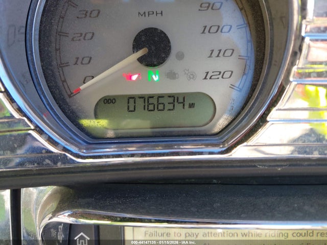 2014 HARLEY-DAVIDSON FLHX 1HD1KBM12EB620081 Photo 6