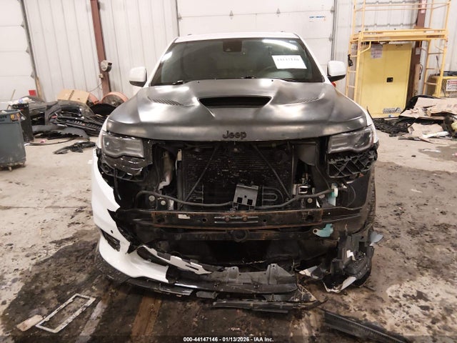 44147146 :رقم المزاد ، 1C4RJFDJ1EC176409 vin ، 2014 Jeep Grand Cherokee Srt8 مزاد بيع