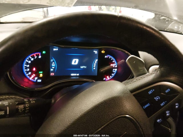 44147146 :رقم المزاد ، 1C4RJFDJ1EC176409 vin ، 2014 Jeep Grand Cherokee Srt8 مزاد بيع