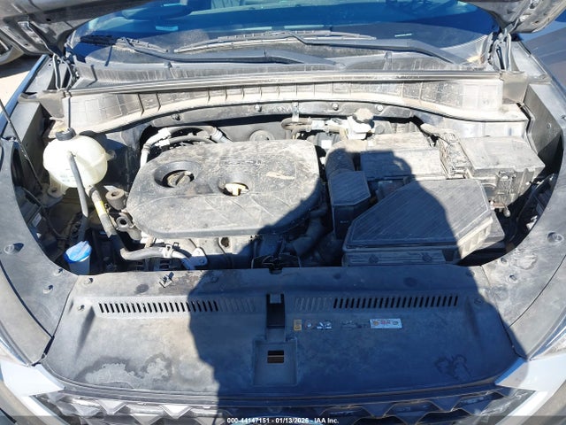 2020 HYUNDAI TUCSON KM8J23A40LU084928 Photo 9