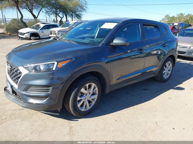 2020 HYUNDAI TUCSON KM8J23A40LU084928 Photo 1